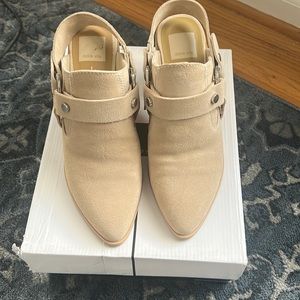 Dolce Vita Rango slingback bootie